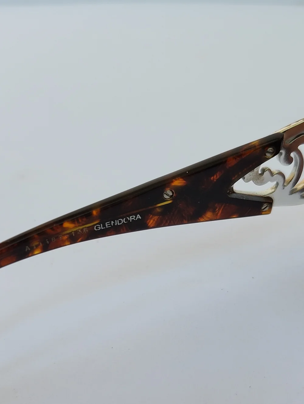 VTG BRIGHTON GLENDORA SUNGLASSES